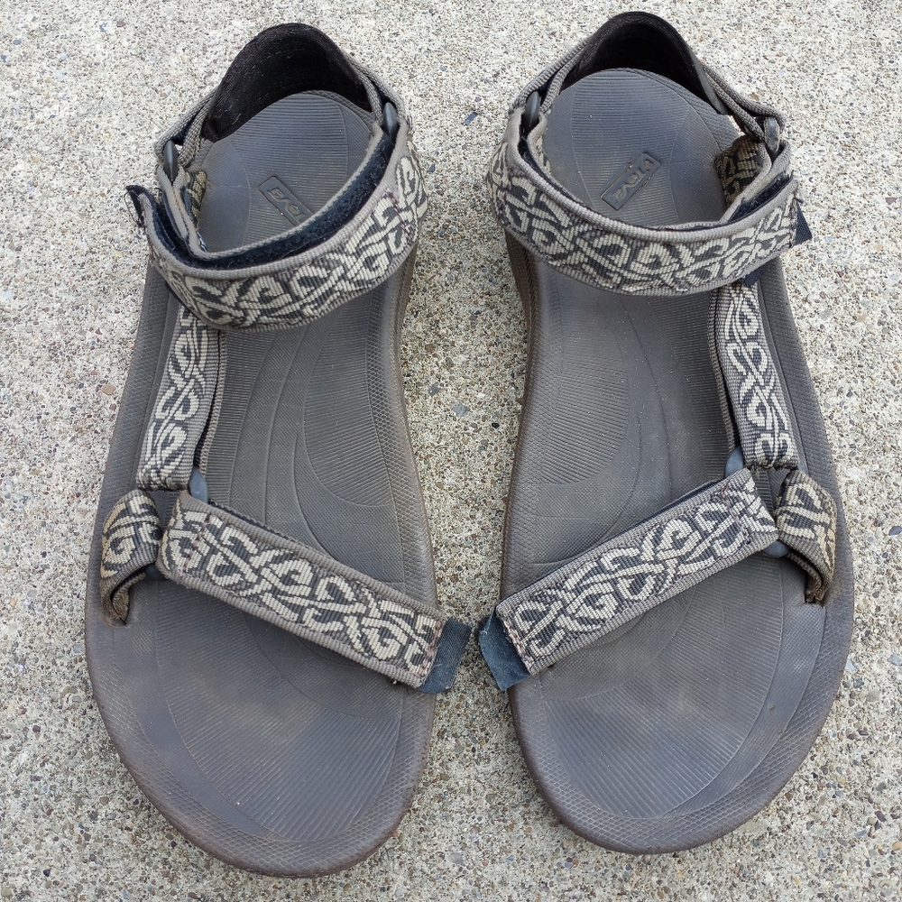 TEVA torin men's sandals